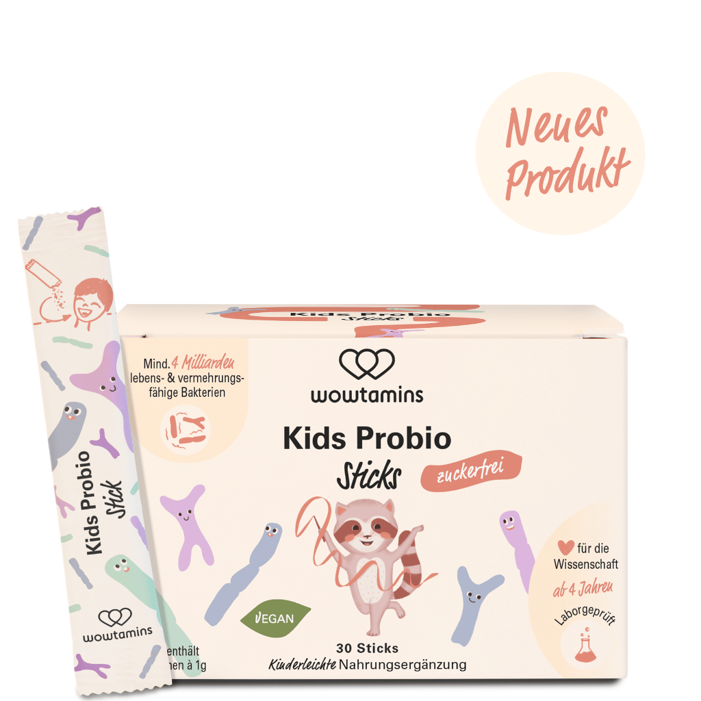 Kids Probio Sticks sans sucre