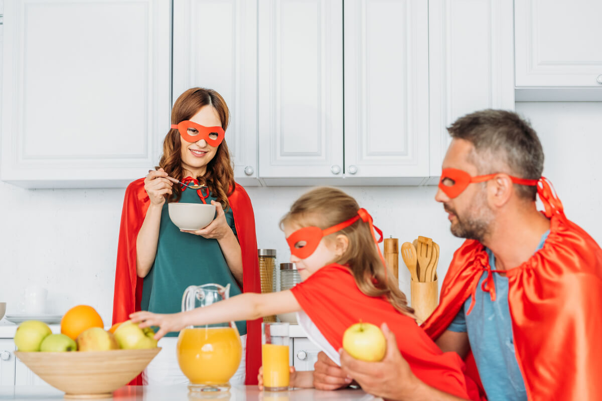 How to support kids’ immune systems