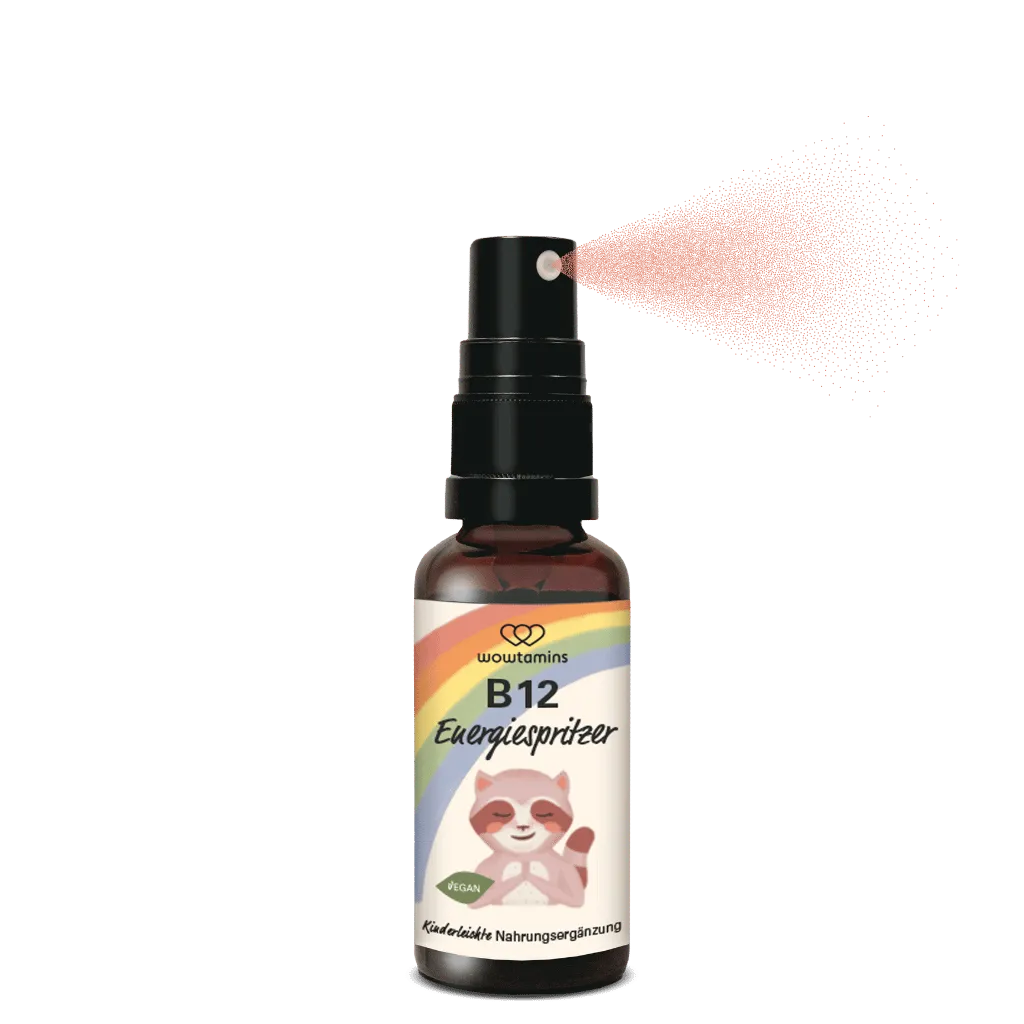 Vitamine B12 Spray